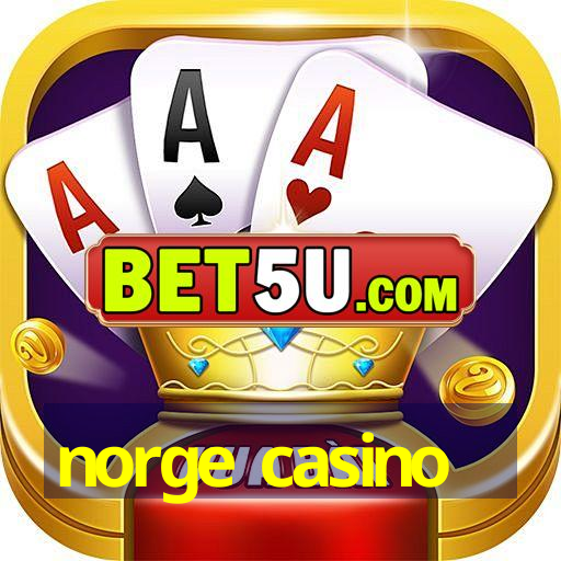 norge casino